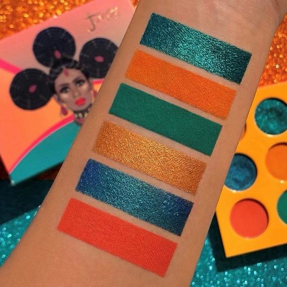 Juvia’s Place Olori 1 Eyeshadow Palette - Picture 2 of 7